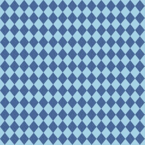 Blue Stylized Paper (9)