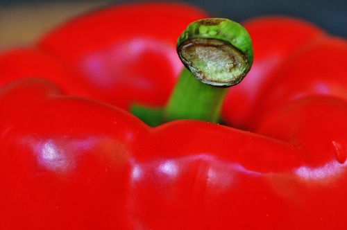 paprika red vegetables
