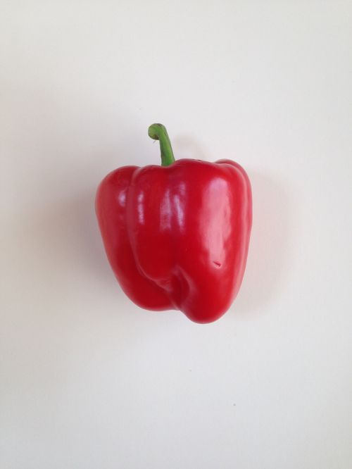 paprika summer vegetable red