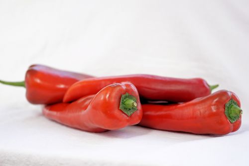 paprika vegetables food