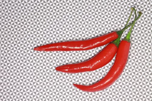paprika chilli cooking
