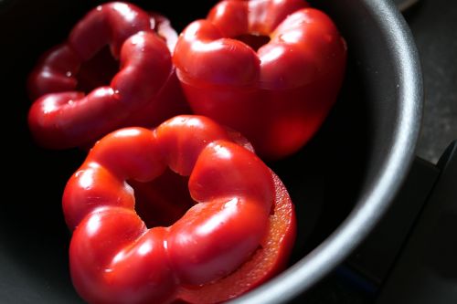 paprika red diet