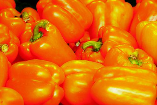 paprika vegetables spice