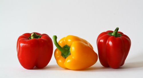 paprika vegetables colorful