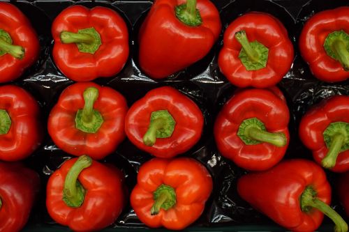 paprika mart vegetable