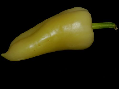 paprika yellow vegetables