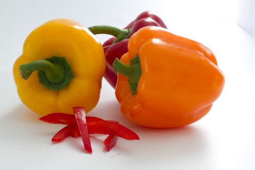 paprika vegetables healthy