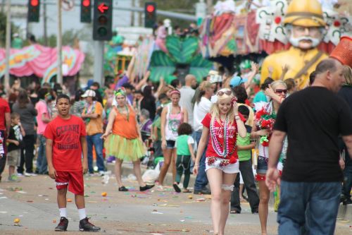 parade festival irish parade