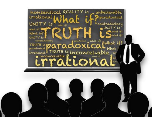 paradox truth irrational