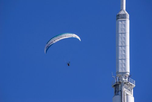 paraglide  gliding  paraglider