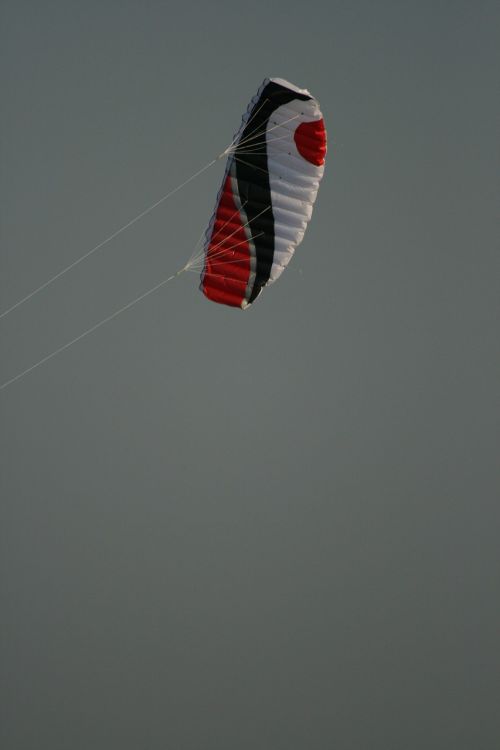 paraglider sky paragliding