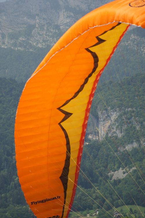 paragliding paraglider sport