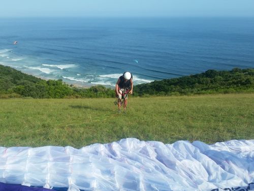 paragliding para gliding