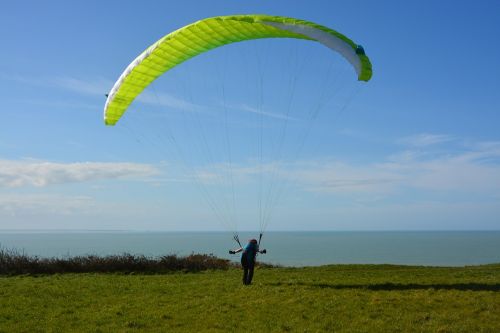 paragliding take off paragliding paraglider jody