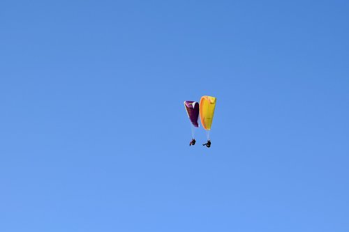 paragliding  paraglider  paragliders