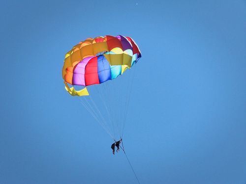 paragliding turkey holiday