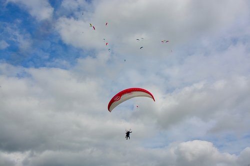 paragliding bis place  paragliding  paraglider lou