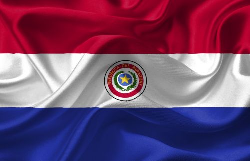 paraguay flag national