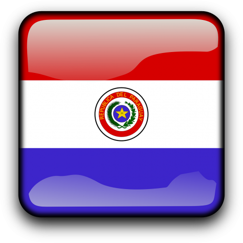 paraguay flag country