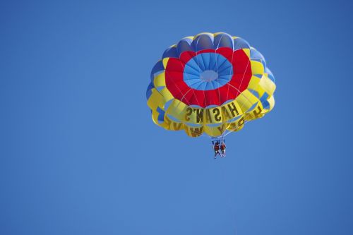 parasailing turkey extreme