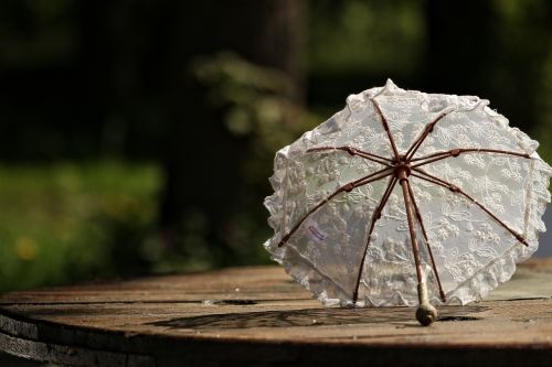 parasol sun summer