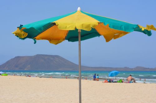 parasol view landscape