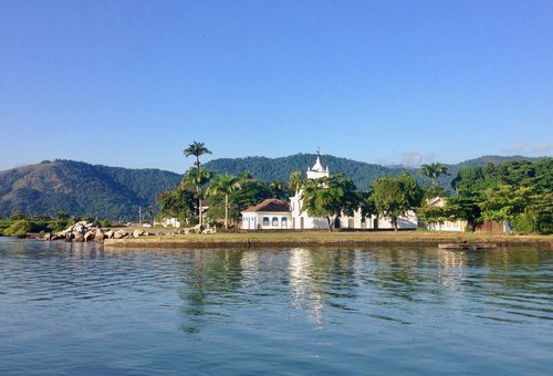 paraty  brazil  travel