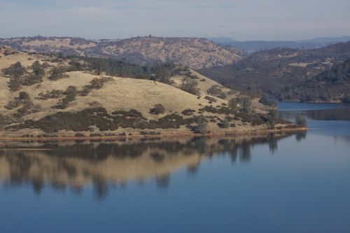 pardee reservoir reservoir lake