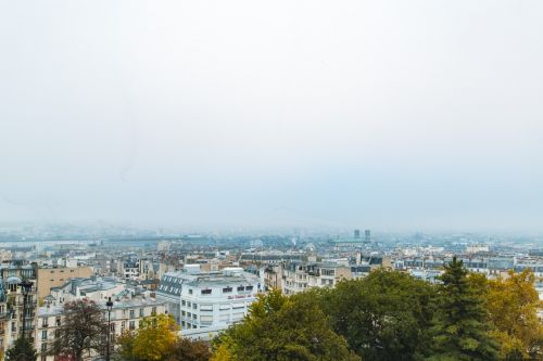 paris city construction