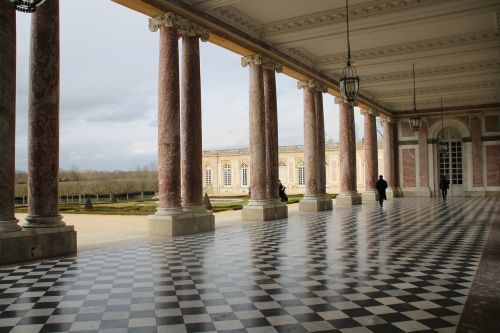 paris versailles palace