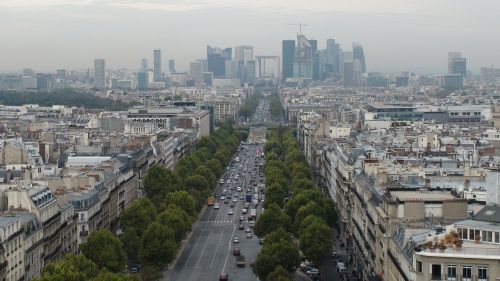 paris city defence