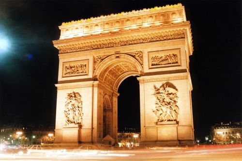 paris capital heritage