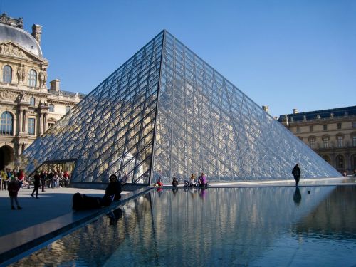 paris louvre mona lisa