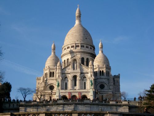 paris france buildings