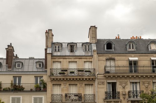 paris france architecture