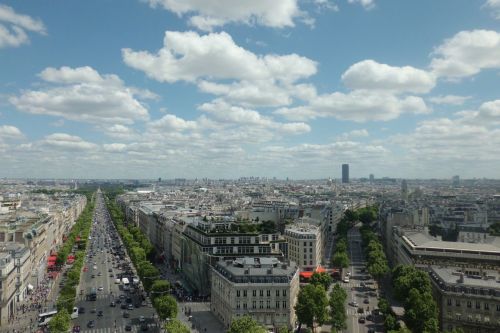 paris france city