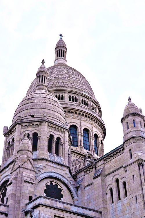 paris cathedral notre-dame