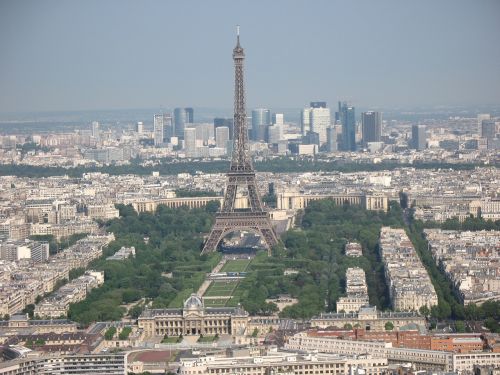 paris eiffel tower