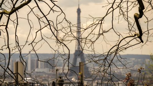 paris france eiffel tower