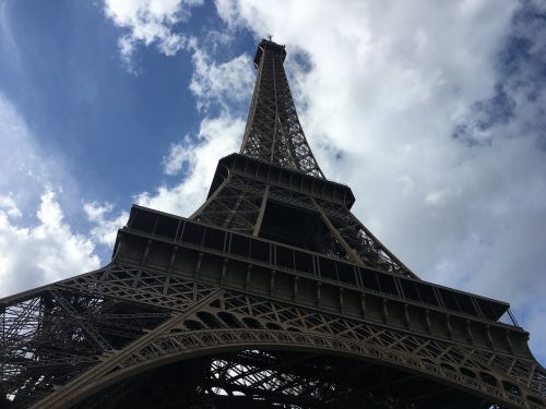 paris effie tower landmark
