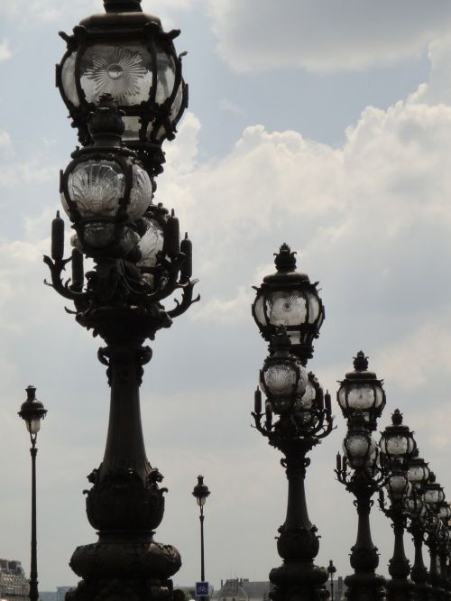 paris lantern historically
