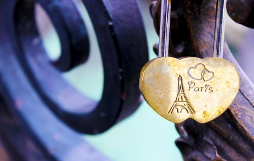 paris locker love