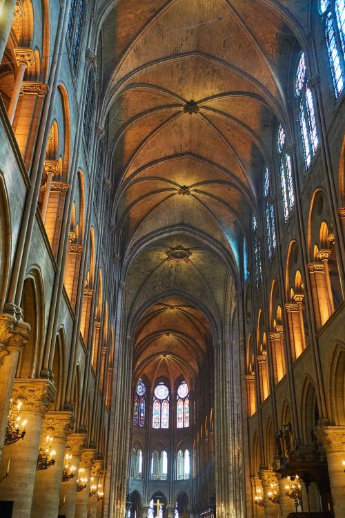 paris france notre dame