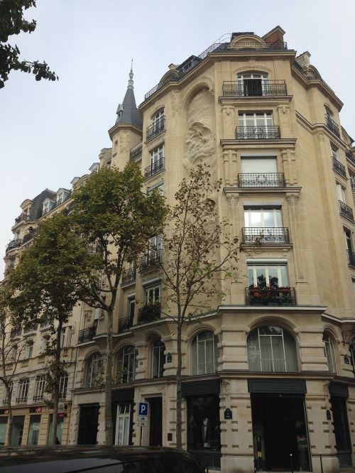 paris third arrondissement