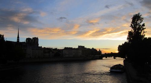 paris paris night france