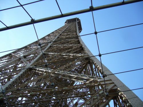 paris eiffel tower tower