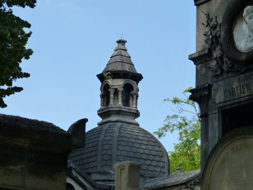 paris cemetery père lachaise