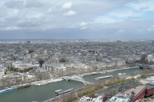 paris france city