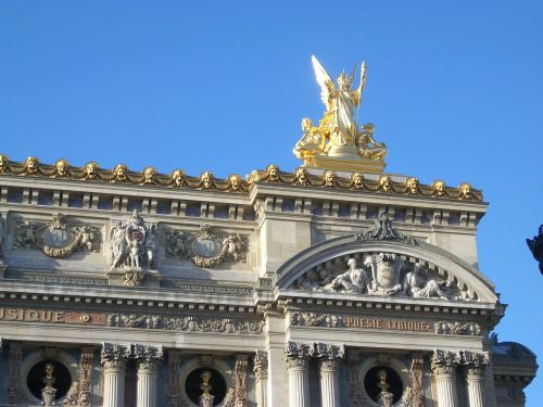 paris opera building