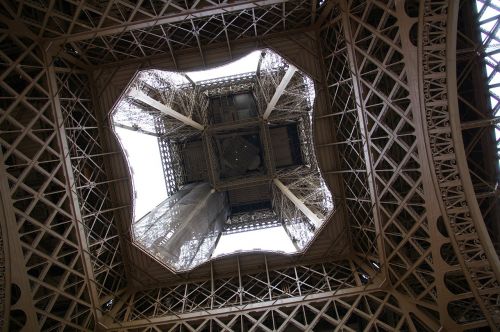 paris eiffel tower heritage